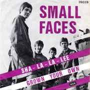 Sha la la lee - The Small Faces