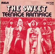 The Sweet - Teenage rampage