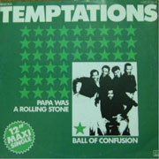 Papa was a rolling stone - The Temptations