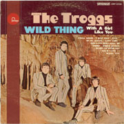 The Troggs - Wild thing