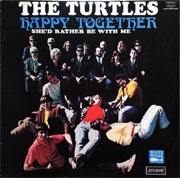 The Turtles - Happy together