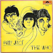 The Who - Happy Jack