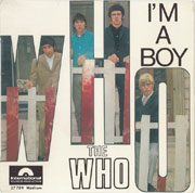 The Who - I'm a boy