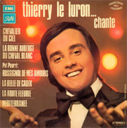 Thierry Le Luron - Chevalier du ciel