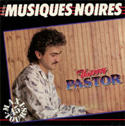 Thierry Pastor - Sur des musiques noires