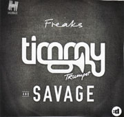 Freaks - Timmy Trumpet & Savage