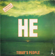 He - Today's People