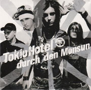 Tokio Hotel - Durch den Monsun