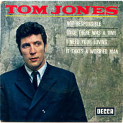 Not responsible - Tom Jones