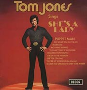 She's a Lady - Tom Jones