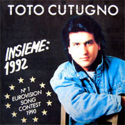 Toto Cutugno - Insieme : 1992