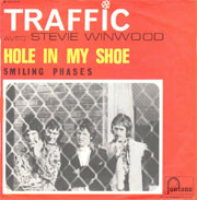 Hole in my shoe - Traffic