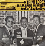 Trini Lopez - You can't say goodbye