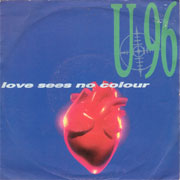 Love sees no colour - U 96