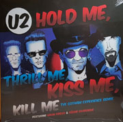 Hold Me, Thrill Me, Kiss Me, Kill Me - U2
