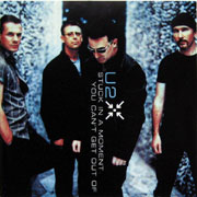 Stuck In A Moment You Can't Get Out Of - U2