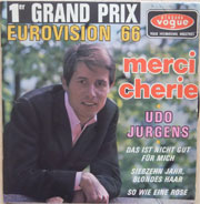 Udo Jürgens - Merci chérie