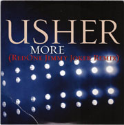 More - Usher