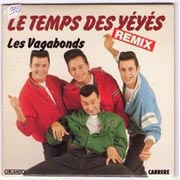 Les vagabonds - Le temps des Yéyés