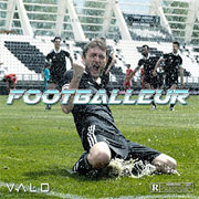 Footballeur - Vald