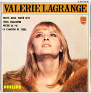 Valérie Lagrange - Moitié ange, moitié bête