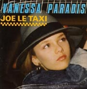 Joe le taxi - Vanessa Paradis