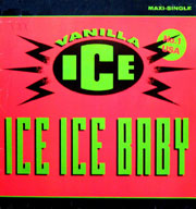 Vanilla Ice - Ice ice baby