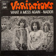 Variations - What a mess