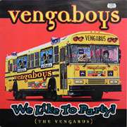 Vengaboys - We Like To Party! (The Vengabus)