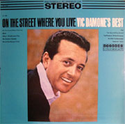 On the Street where you live - Vic Damone