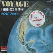 From east to west - Voyage