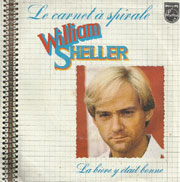 William Sheller - Le carnet à spirales