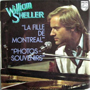 Photos souvenirs - William Sheller