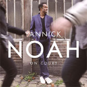 Yannick Noah - On court