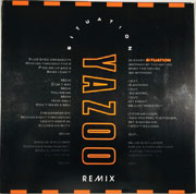 Yazoo - Situation (Remix)