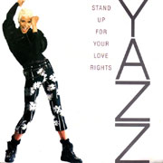 Stand up for your love rights - Yazz