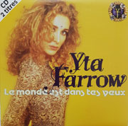 Yta Farrow - Le monde est dans tes yeux