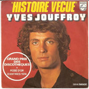 Histoire vécue - Yves Jouffroy