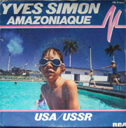 Yves Simon - Amazoniaque