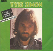 Yves Simon - Diabolo menthe