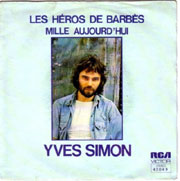 Les héros de Barbes - Yves Simon