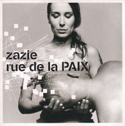 Zazie - Rue de la paix