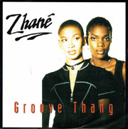 Groove Thang - Zhané